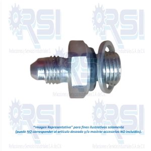 CONECTOR RECTO PARKER 6-6F4OMXS