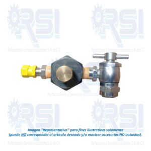 ENSAMBLE CRIOGENICO PARKER 0851220000