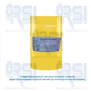 ACEITE SINTETICO CLARION COMPRESSORGARD 68