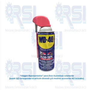 LUBRICANTE/LIMPIADOR WD-40 FLEXITAPA